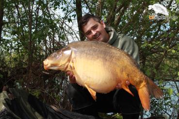 Banane-Fischpellets Boilies 10 kg (6,90 Euro Grundpreis).